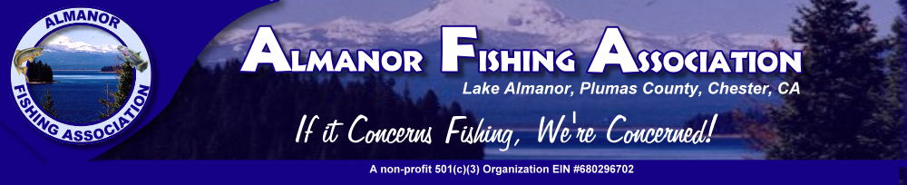 Almanor Fishing Association